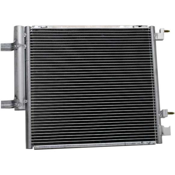 2013-2015 Chevrolet Spark - A/C Condenser, 4 Cyl., 1.2L Engine