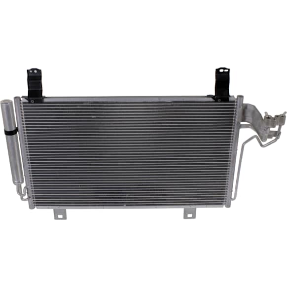 2014 Mazda CX-5 - A/C Condenser, 4 Cyl 2.5L