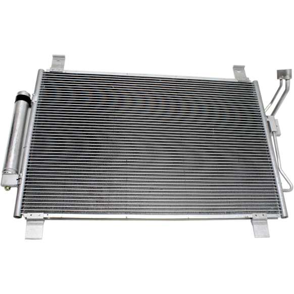 2015 Infiniti QX60 - A/C Condenser, 4 Cyl 2.5L - Front