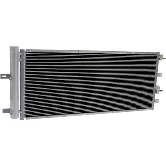 2014 Lincoln MKZ - A/C Condenser, 4 Cyl 2.0L