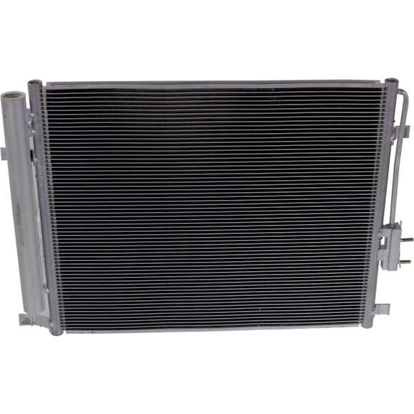 2013-2018 Hyundai Santa Fe Sport - A/C Condenser, With Receiver Drier, 4 Cyl., 2.0L Engine