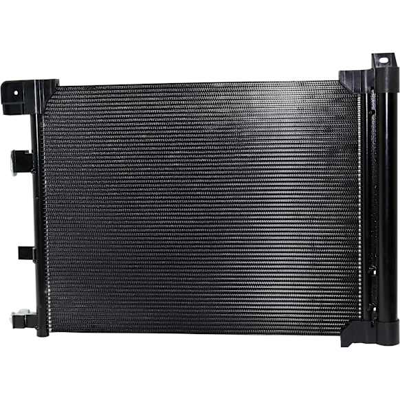 A/C Condenser, 4 Cyl., 1.8L Engine