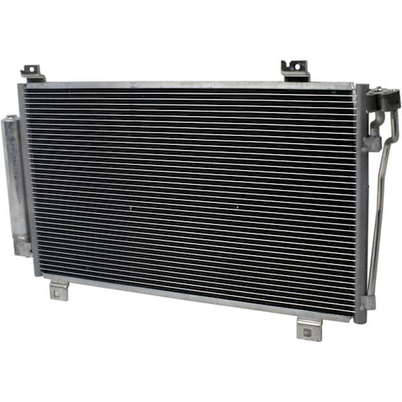 2011 Mazda 6 - A/C Condenser, 6 Cyl 3.7L
