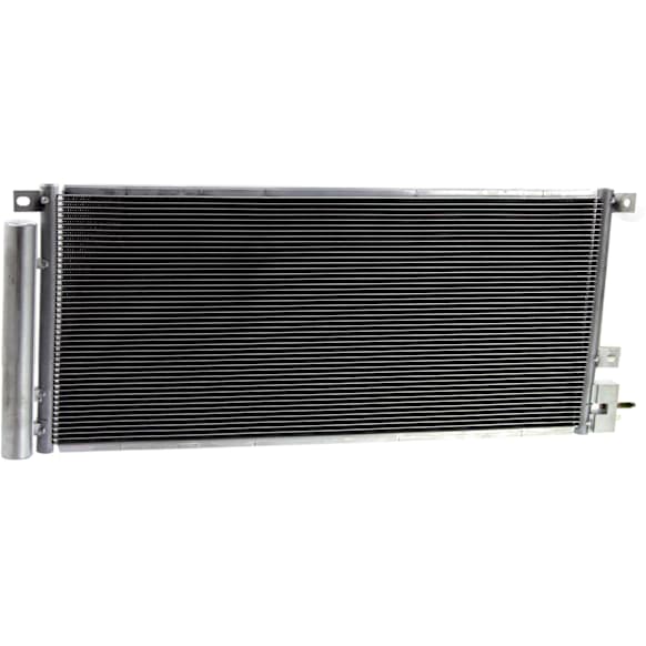 2015-2016 Chevrolet Trax - A/C Condenser, 4 Cyl., 1.4L Engine