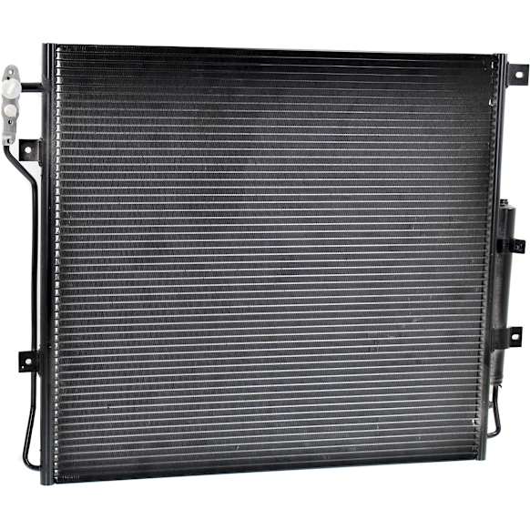 2012 Land Rover Range Rover Sport HSE - A/C Condenser, 8 Cyl 5.0L