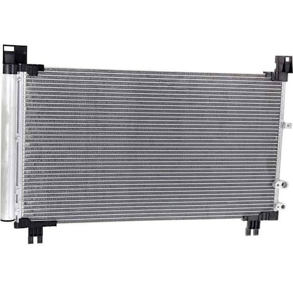 2015 Lexus IS250 - A/C Condenser, 6 Cyl 2.5L