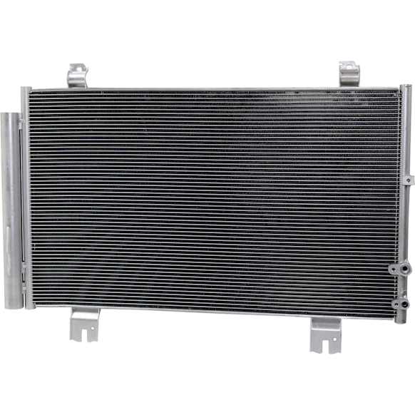 2013-2015 Lexus GS350 - A/C Condenser, 6 Cyl., 3.5L Engine