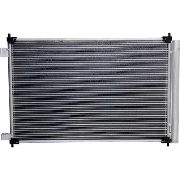 2013 Nissan NV200 SV - A/C Condenser, 4 Cyl 2.0L