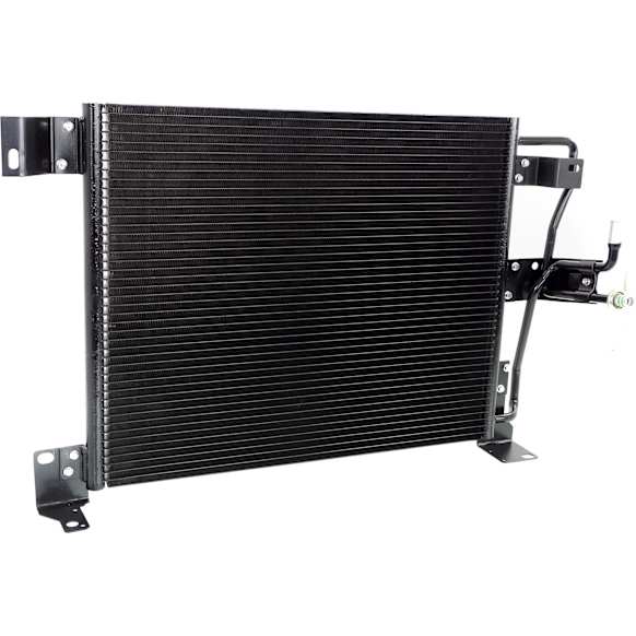 1993 Jeep Grand Wagoneer - A/C Condenser, 8 Cyl 5.2L