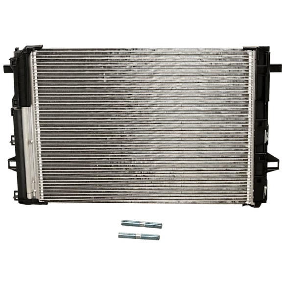 2015-2020 Mercedes Benz GLA250 - A/C Condenser, 2.0L, 4Cyl