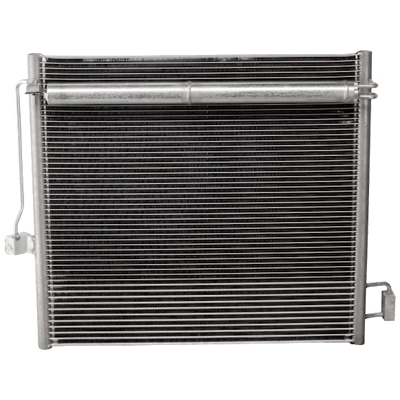 2014 Mercedes Benz ML350 4Matic - A/C Condenser, 6 Cyl 3.5L