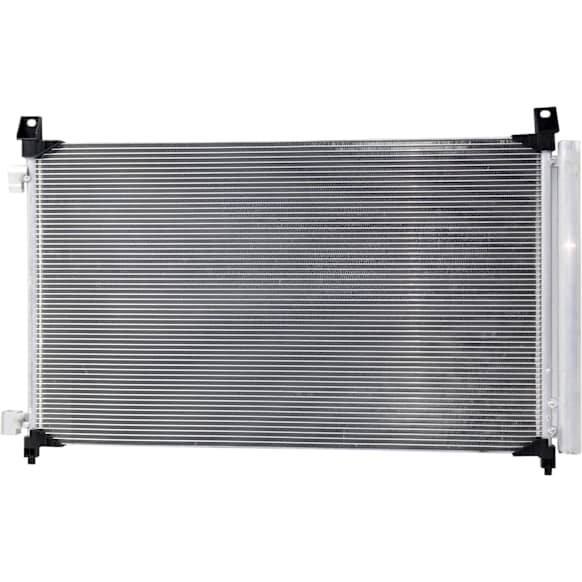 2014-2020 Nissan Rogue - A/C Condenser, 2.5L Engine