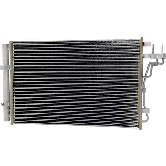 2015 Kia Soul - A/C Condenser, 4 Cyl 2.0L
