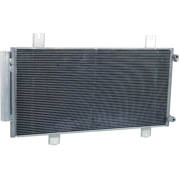 2015 Honda Fit - A/C Condenser, 4 Cyl 1.5L