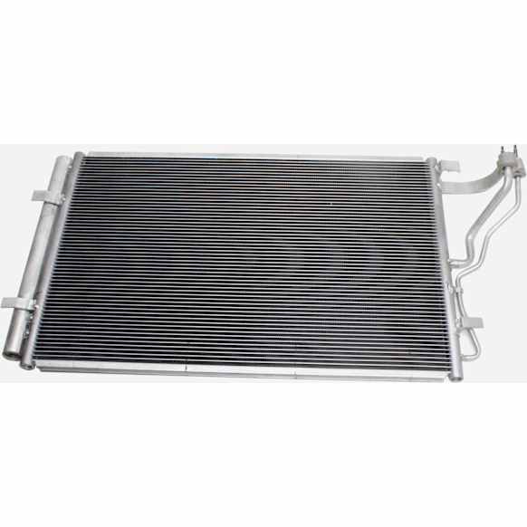 2015 Hyundai Elantra - A/C Condenser, 4 Cyl 2.0L