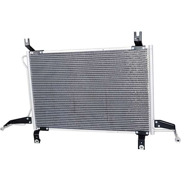 1996 Ford F-350 XLT - A/C Condenser, For Models With Factory Air, 8 Cyl 5.8L