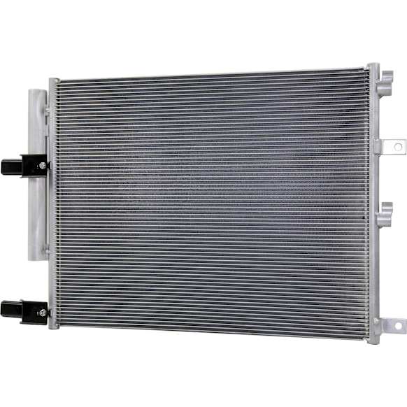2017 Ram 2500 - A/C Condenser, 6 Cyl 6.7L