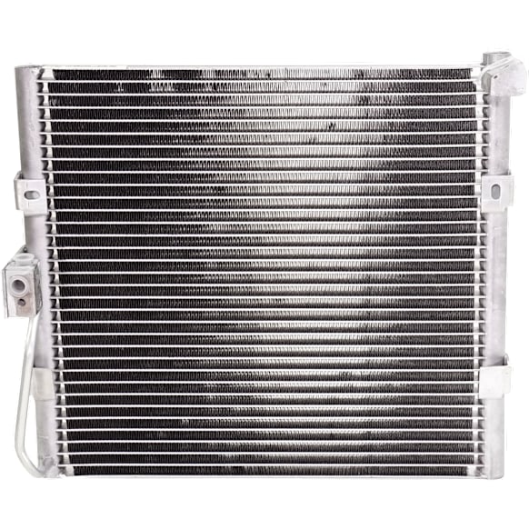 1994 Honda Civic del Sol - A/C Condenser, 4 Cyl 1.6L