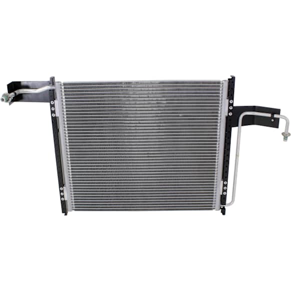 1996 Ford Ranger - A/C Condenser, For Models With Factory Air, 6 Cyl 3.0L