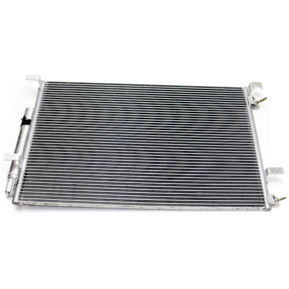 2015-2023 Ford Mustang - A/C Condenser, With Receiver and Drier