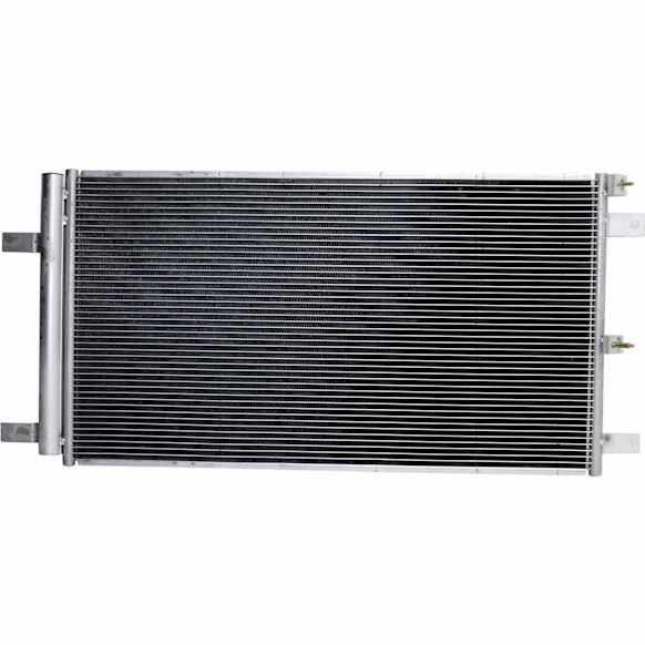 2018 Lincoln Navigator - A/C Condenser, 6 Cyl 3.5L