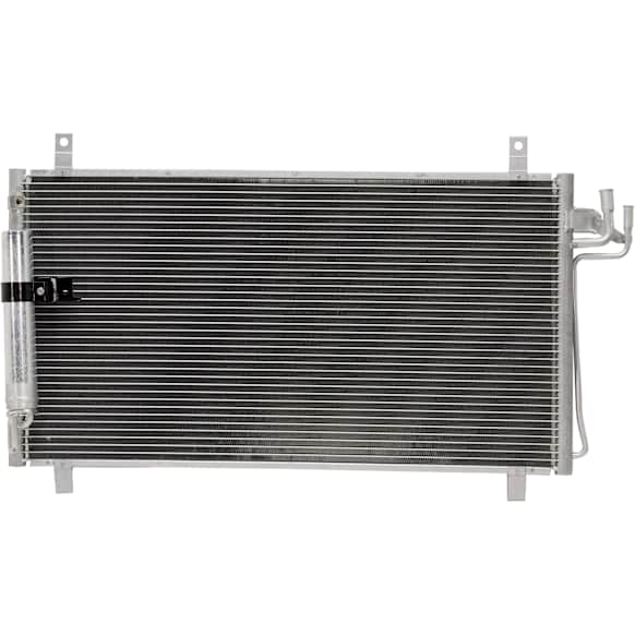 2003-2007 Infiniti G35 - A/C Condenser, 3.5L VQ35DE Engine