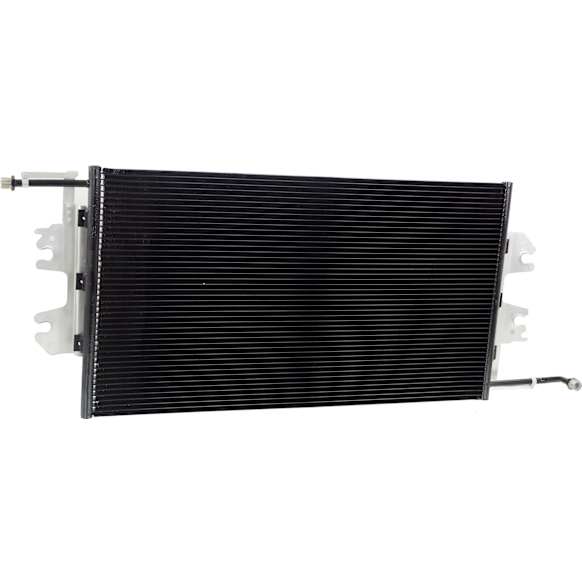 1997 GMC Savana 1500 Base - A/C Condenser, 6 Cyl 4.3L