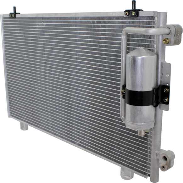2003-2008 Pontiac Vibe - A/C Condenser, With Receiver Drier, 4 Cyl., 1.8L Engine