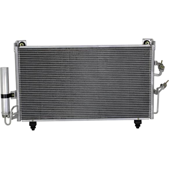 2005 Mitsubishi Outlander - A/C Condenser, 4 Cyl 2.4L
