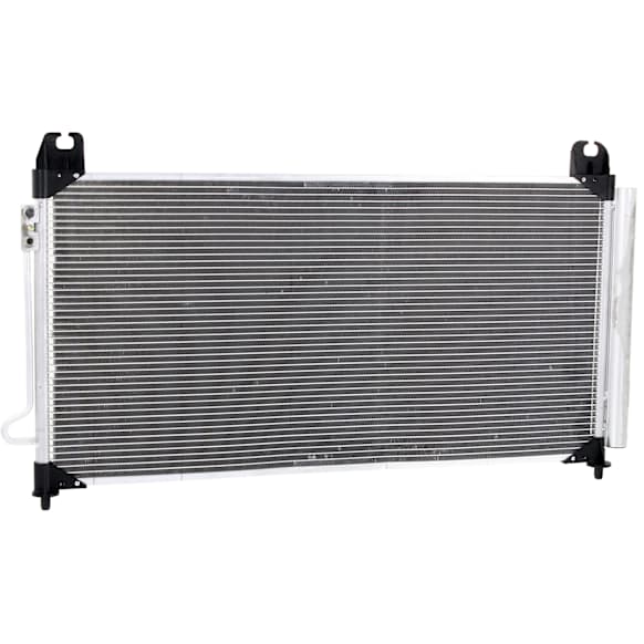 2017 GMC Sierra 2500 HD SLT - A/C Condenser, 8 Cyl 6.0L