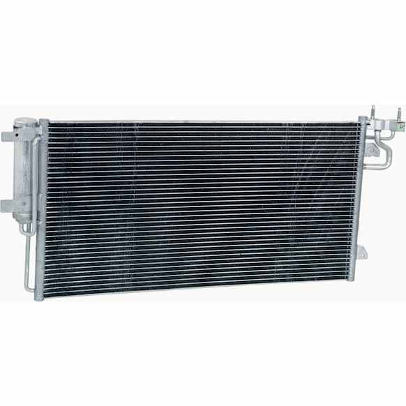 2015-2019 Lincoln MKC - A/C Condenser