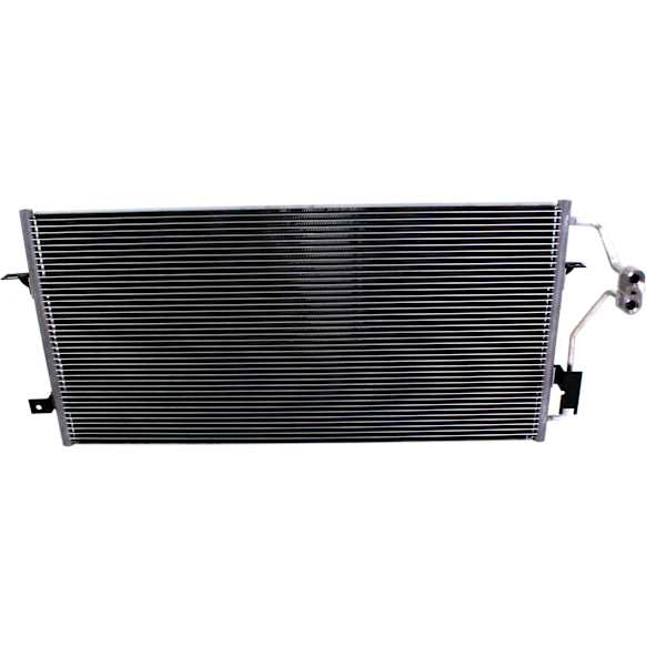 2002 Buick Park Avenue - A/C Condenser, 6 Cyl 3.8L
