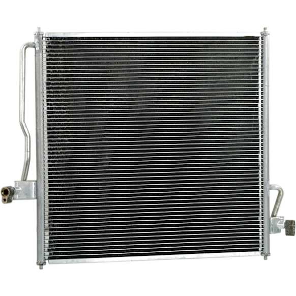 2009 Mazda B4000 DS - A/C Condenser, 6 Cyl 4.0L