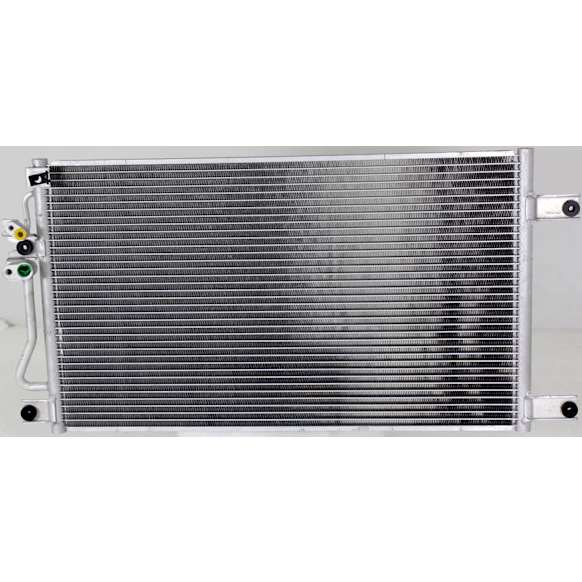 2003 Mitsubishi Montero Sport - A/C Condenser, 6 Cyl 3.5L