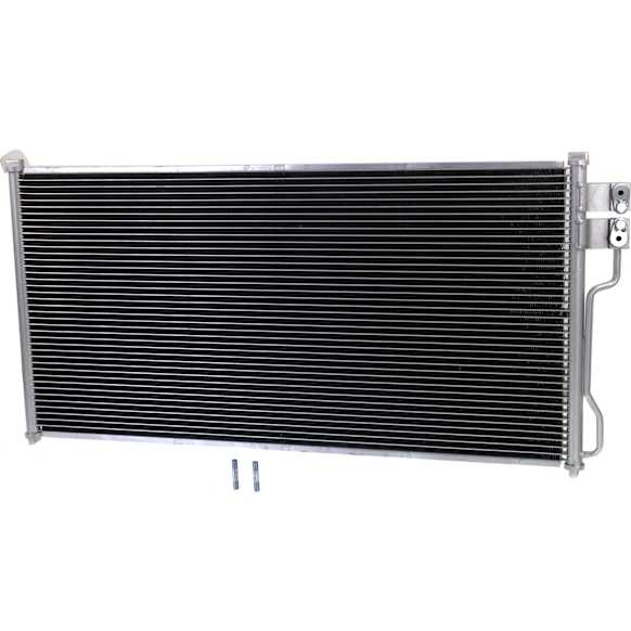 1999 Ford Expedition - A/C Condenser, 8 Cyl 4.6L