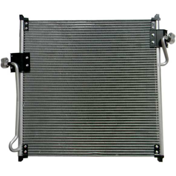 2000 Mazda B3000 - A/C Condenser, 6 Cyl 3.0L