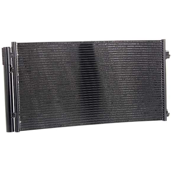 2017-2022 Jeep Compass - A/C Condenser For Models With 2.4L Engine