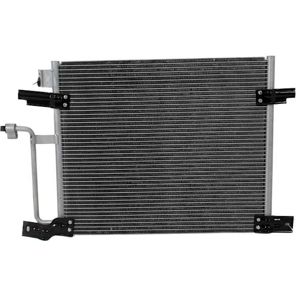 2004 Dodge Dakota SLT - A/C Condenser, 6 Cyl 3.7L