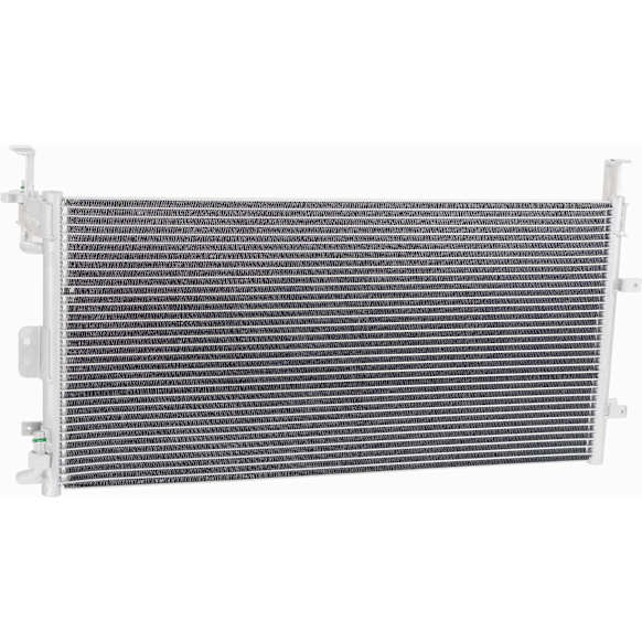 2002 Hyundai Sonata - A/C Condenser, 4 Cyl 2.4L