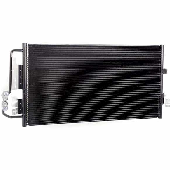 2004 Pontiac Bonneville - A/C Condenser, 6 Cyl 3.8L