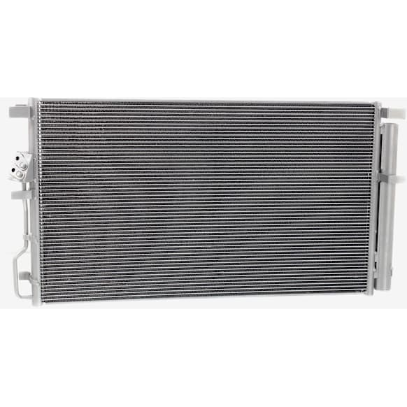 2016-2018 Hyundai Tucson - A/C Condenser, With subcool 16mm