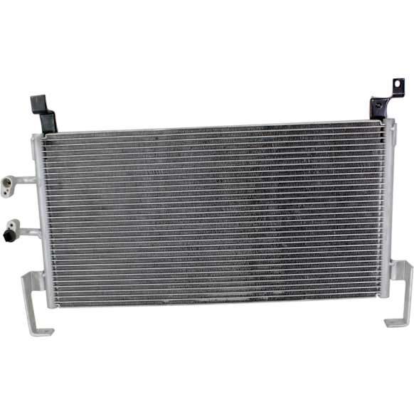 A/C Condenser, 4 Cyl., 2.0L Engine