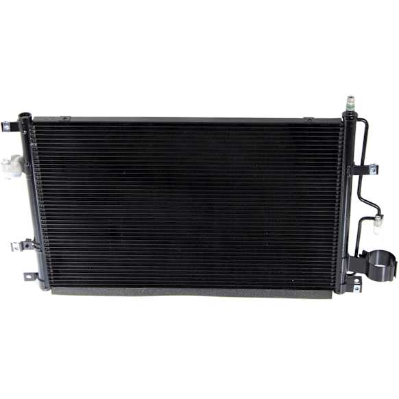2001-2005 Volvo S60 - A/C Condenser, Without Dryer