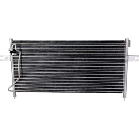 1998 Nissan Frontier - A/C Condenser, 4 Cyl 2.4L