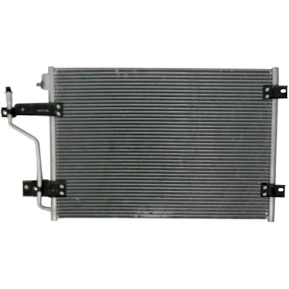 1998 Dodge Ram 3500 - A/C Condenser, Diesel, 6 Cyl 5.9L
