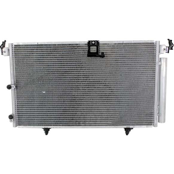 A/C Condenser, With Receiver Drier, Base Model, 6 Cyl., 3.0L Engine