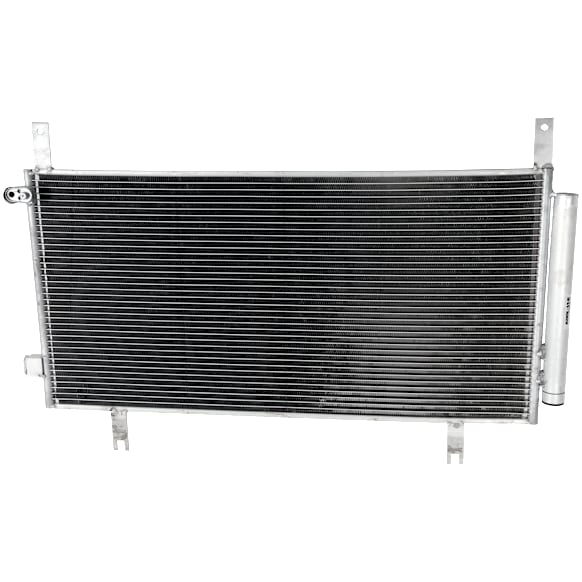 2022 Honda CR-V - A/C Condenser, 4 Cyl 2.0L - Front
