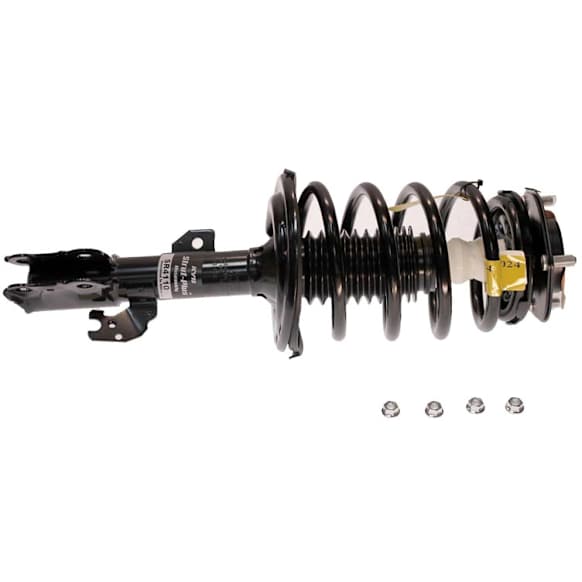 SR4110 Front, Passenger Side Fully Loaded Strut, Strut-Plus Series