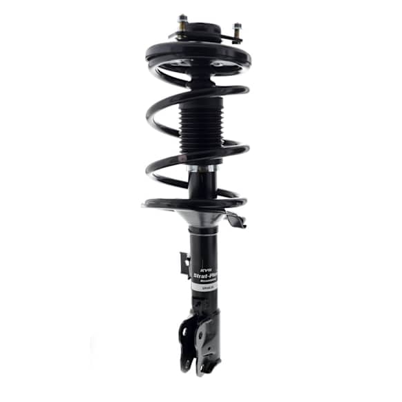 2016 Mitsubishi RVR - Front, Driver Side Fully Loaded Strut, Strut-Plus Series