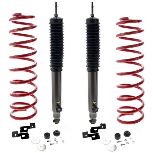 2016 Jeep Wrangler - Suspension Lift Kit - OE Replacement Series, Front Kit